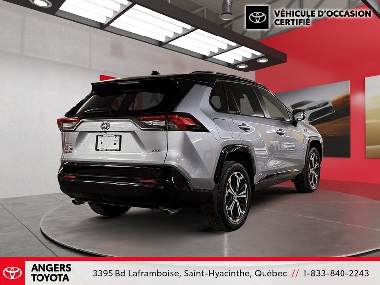 2021 Toyota RAV4 Prime