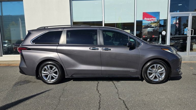 2021 Toyota Sienna