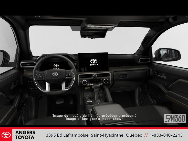 2026 Toyota Tacoma Hybrid