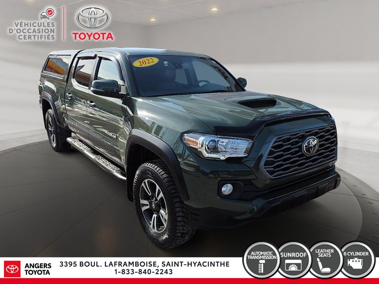 2022 Toyota Tacoma