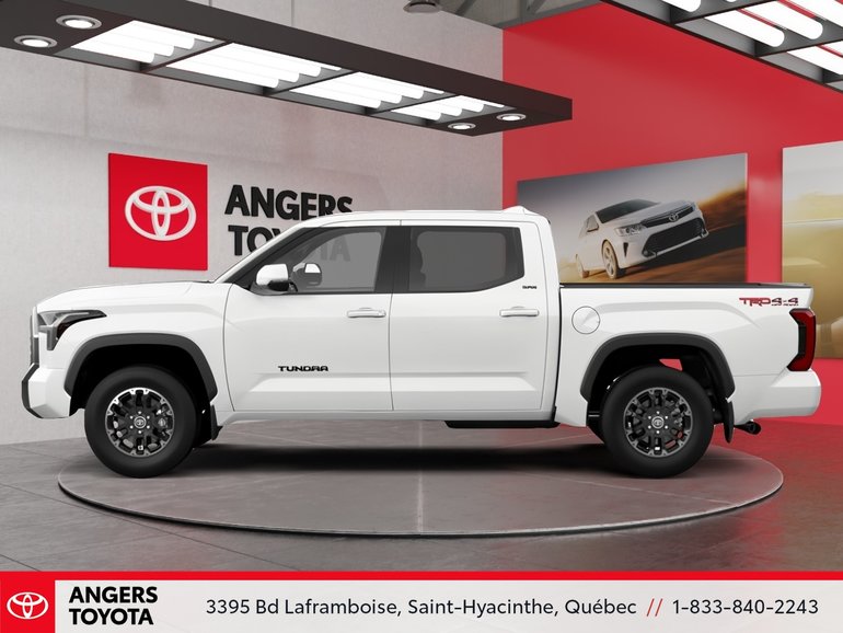 2026 Toyota Tundra