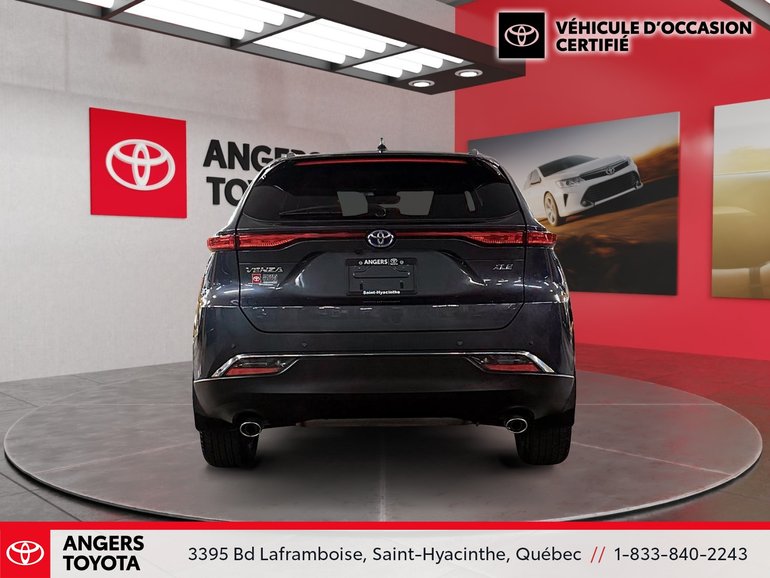 2023 Toyota Venza