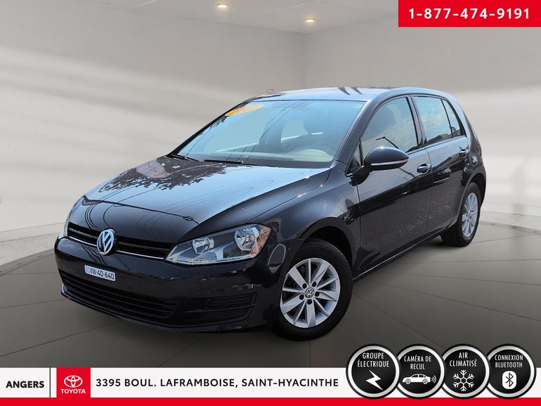 2017 Volkswagen Golf