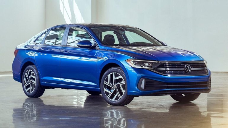 2022 Volkswagen Jetta