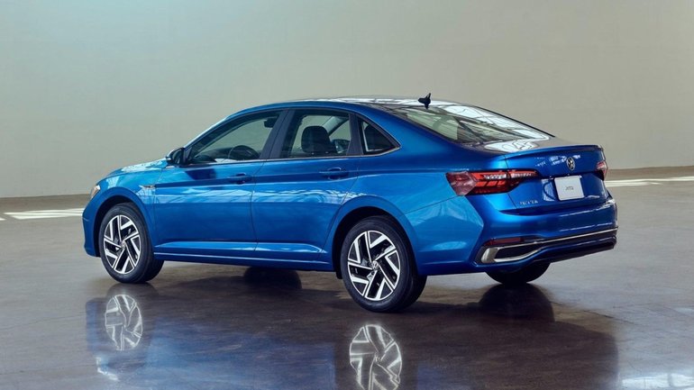2022 Volkswagen Jetta