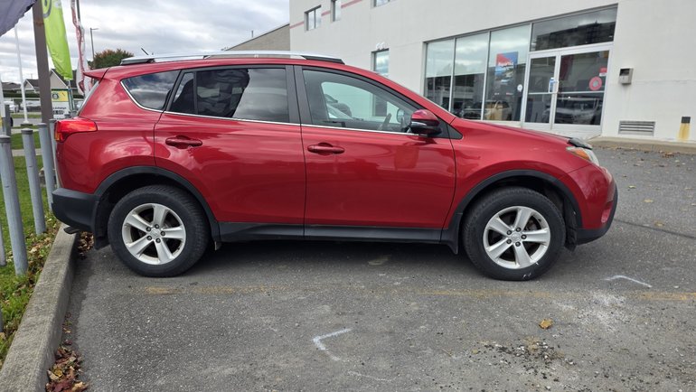 2014 Toyota RAV4