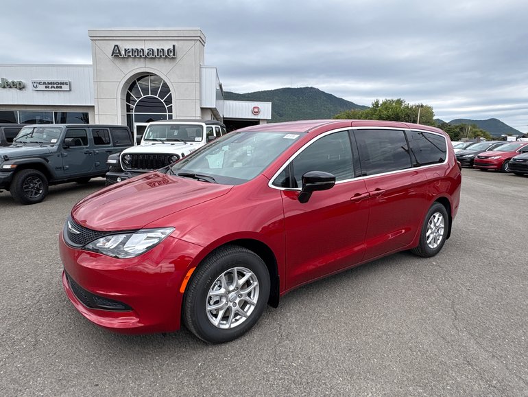 2026 Chrysler Grand Caravan