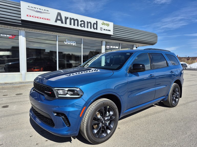 2025 Dodge Durango