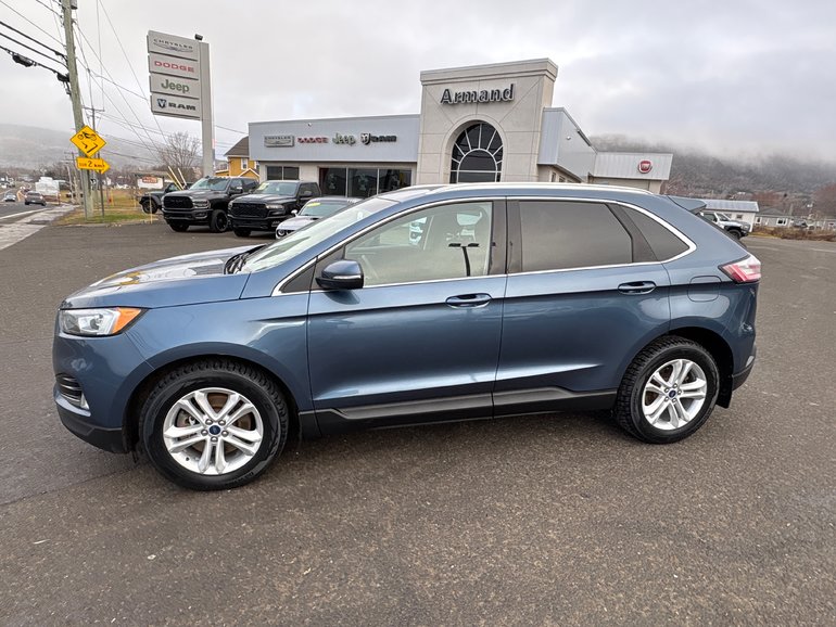 2019 Ford Edge