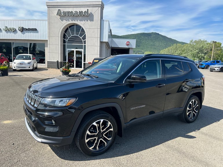 2022 Jeep Compass