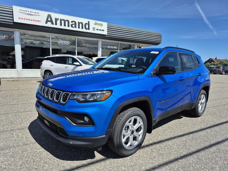 2025 Jeep Compass
