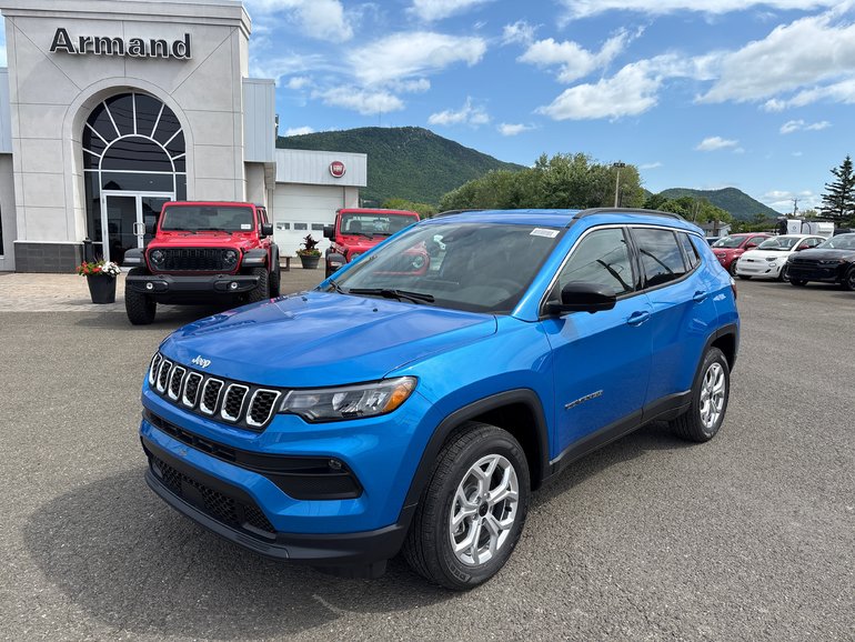 2025 Jeep Compass