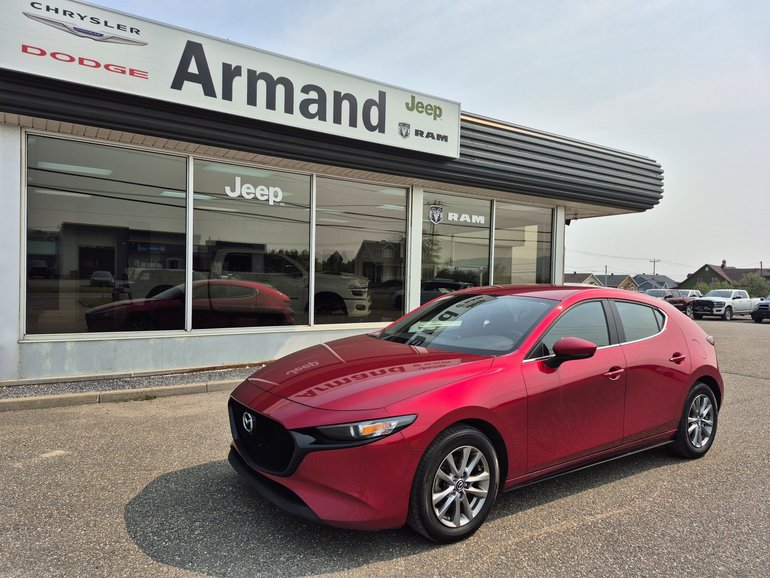 2023 Mazda Mazda3 Sport