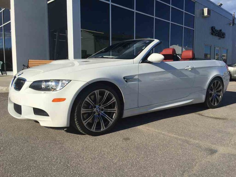 Bmw M3 A Vendre >> Used 2008 Bmw M3 Bmw M3 Convertible Comme Neuve 37990 0 Bmw M3 A Vendre >> Used 2008 Bmw M3 Bmw M3 Convertible Comme Neuve 37990 0