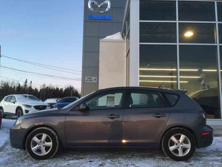 mazda 3 sport gx idéal comme première voiture 2008 usagé à vendre