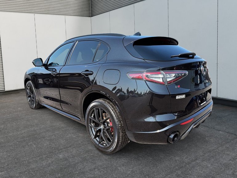 2021 Alfa Romeo Stelvio