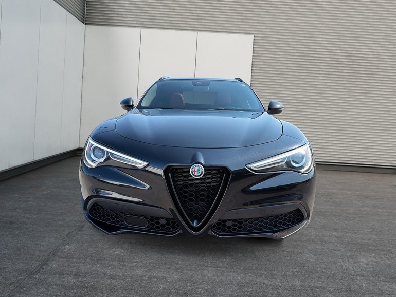 2021 Alfa Romeo Stelvio
