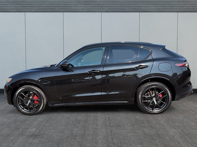 2021 Alfa Romeo Stelvio