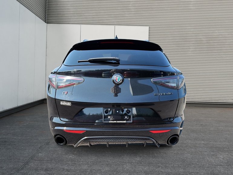 2021 Alfa Romeo Stelvio