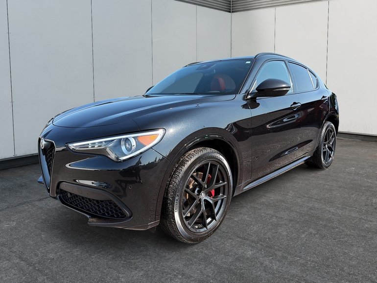 2021 Alfa Romeo Stelvio