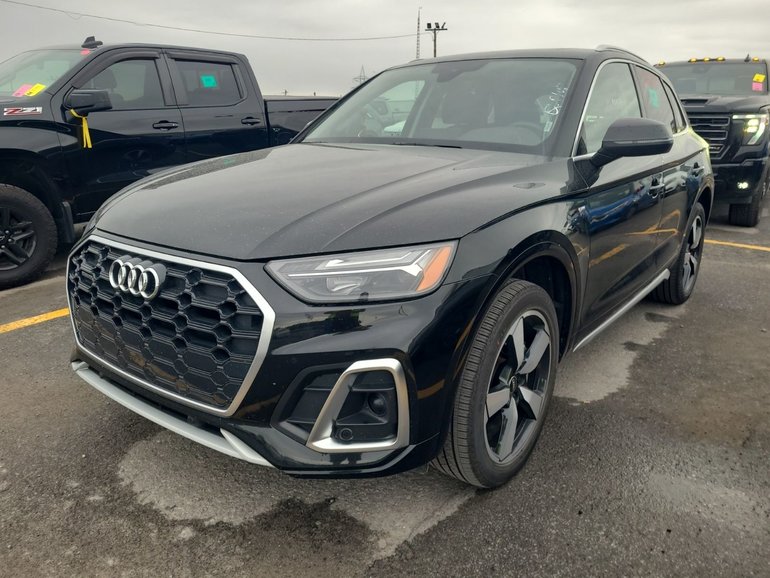 2024 Audi Q5