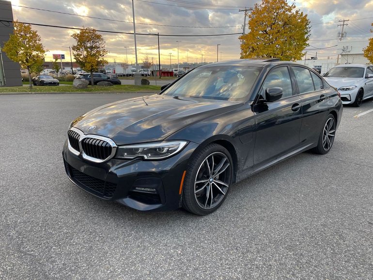 2021 BMW 3 Series 330e xDrive Branchable M-Sport