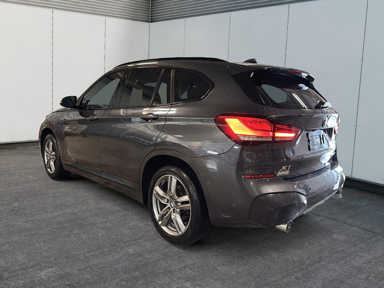 2022 BMW X1
