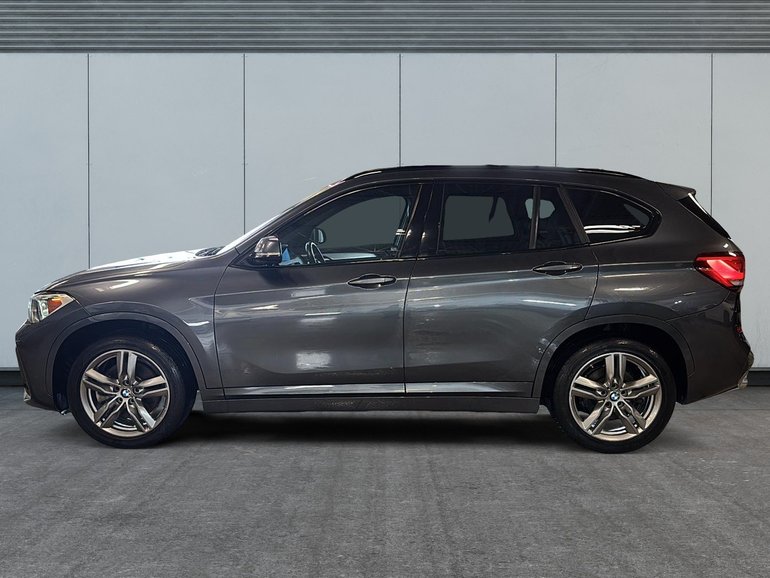 2022 BMW X1