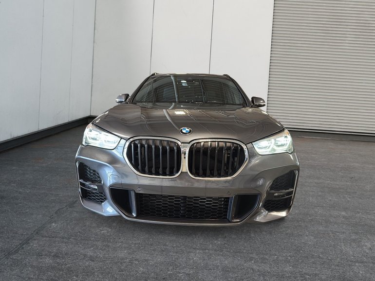 2022 BMW X1