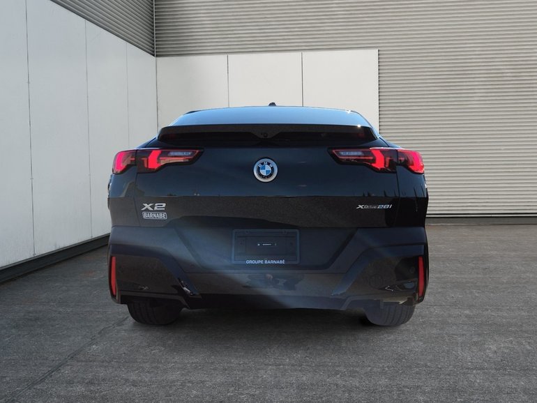 2025 BMW X2
