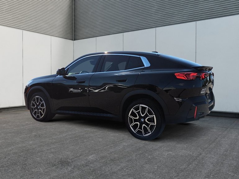 2025 BMW X2