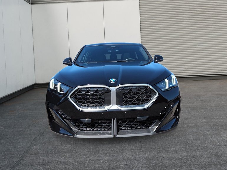 2025 BMW X2