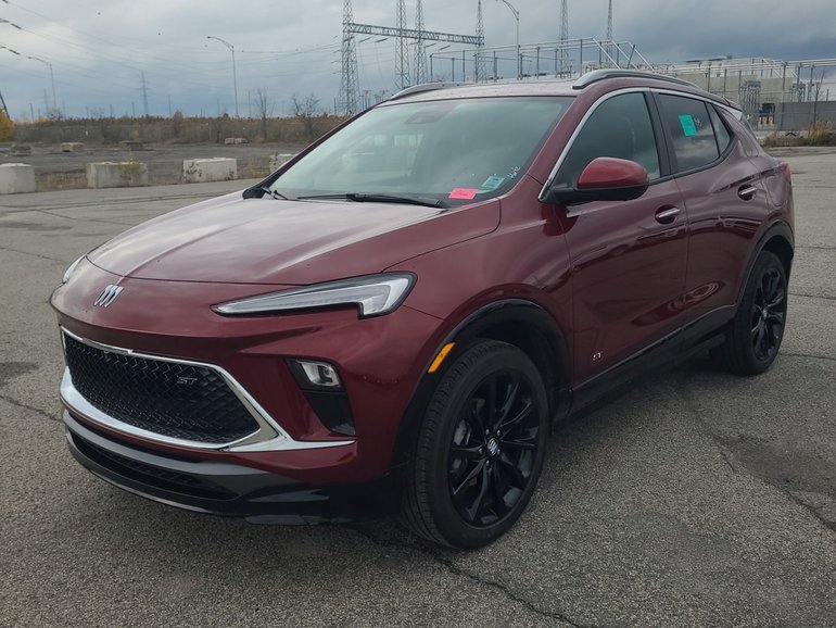 2025 Buick Encore GX