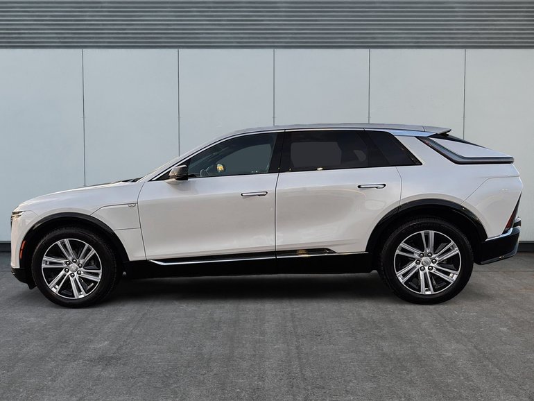 2024 Cadillac LYRIQ