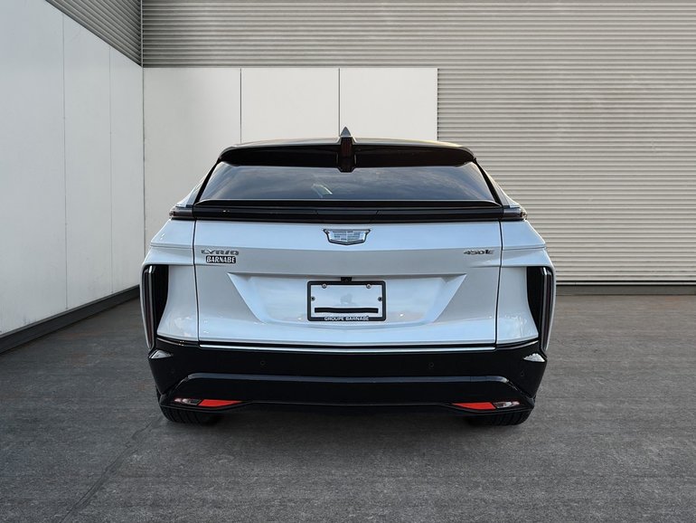 2024 Cadillac LYRIQ