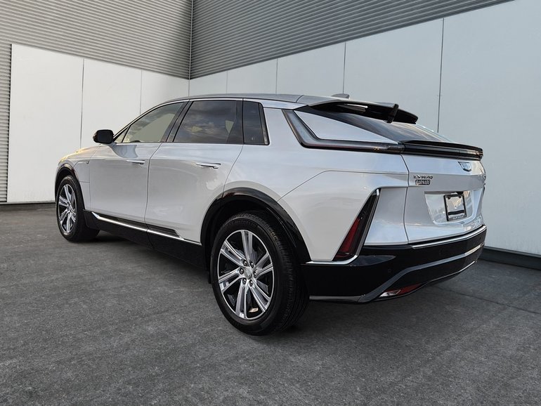 2024 Cadillac LYRIQ
