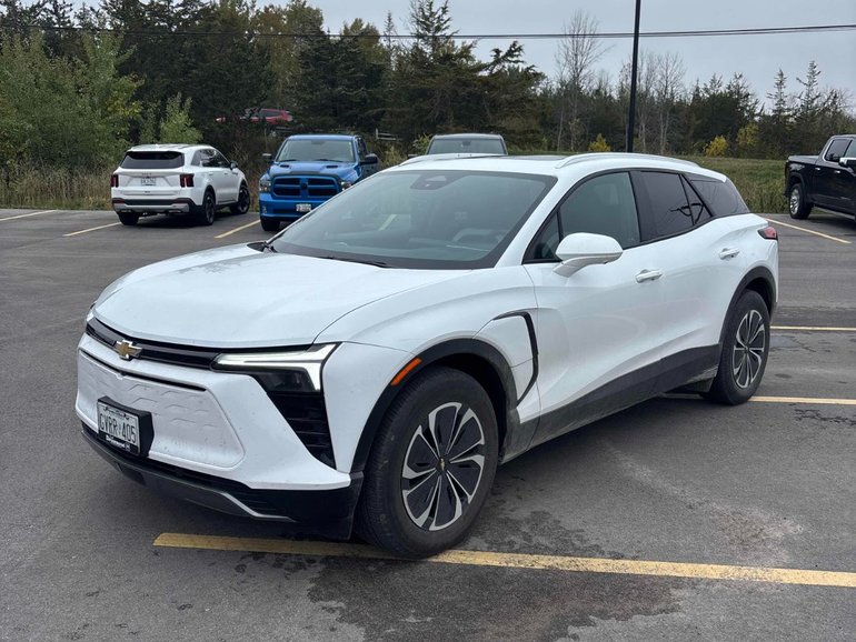 2024 Chevrolet Blazer EV