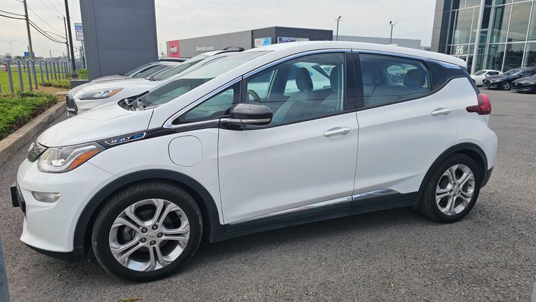 Chevrolet Bolt EV LT EV 2020