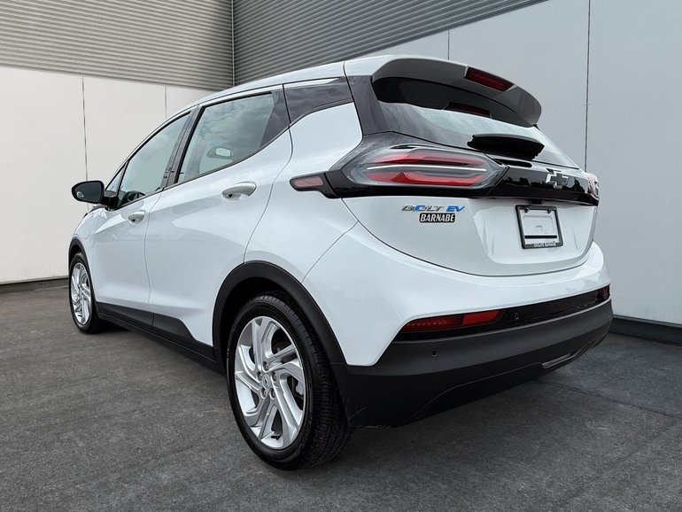 2023 Chevrolet Bolt EV