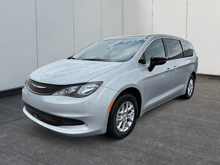 2026 Chrysler Grand Caravan