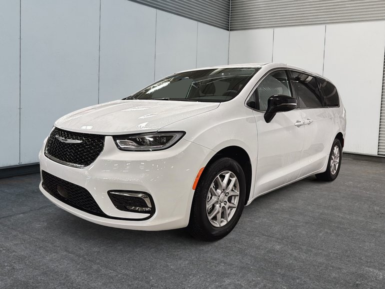 2026 Chrysler Pacifica