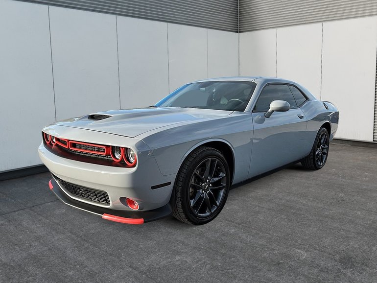 2021 Dodge Challenger