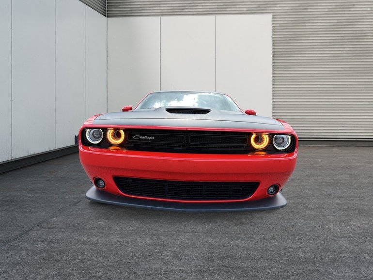 2022 Dodge Challenger