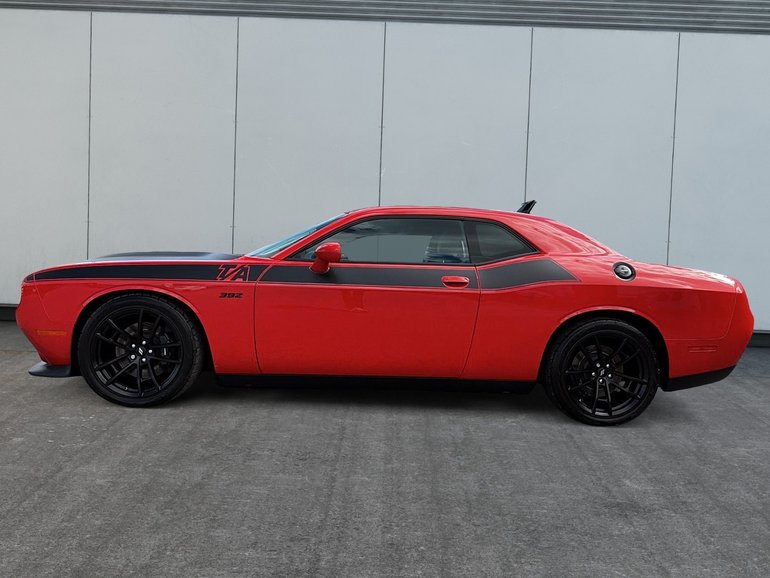 2022 Dodge Challenger
