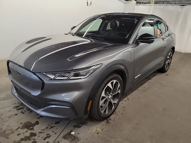 2023 Ford Mustang Mach-E
