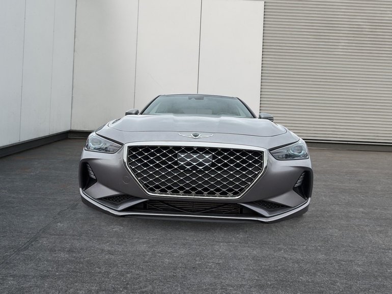 2021 GENESIS G70