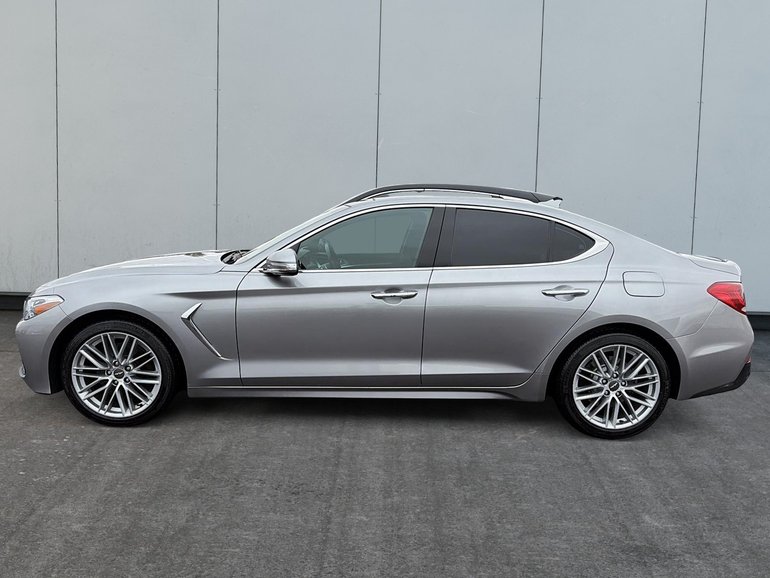 2021 GENESIS G70
