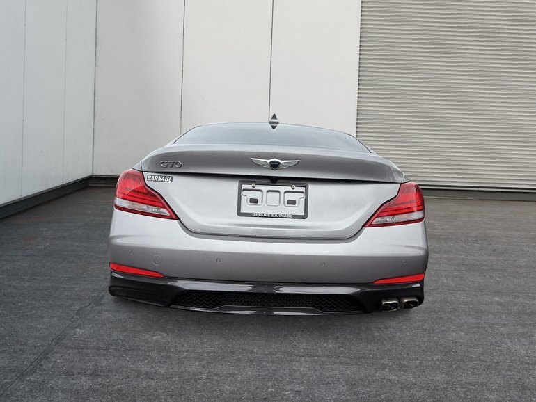 2021 GENESIS G70