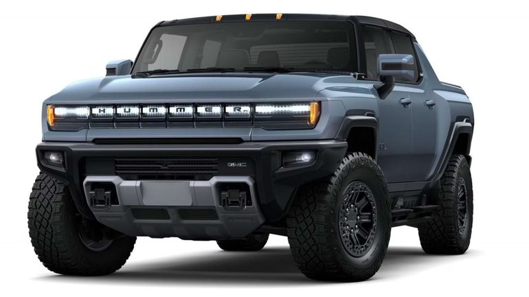 2024 GMC HUMMER EV Pickup