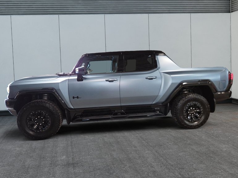 2024 GMC HUMMER EV Pickup